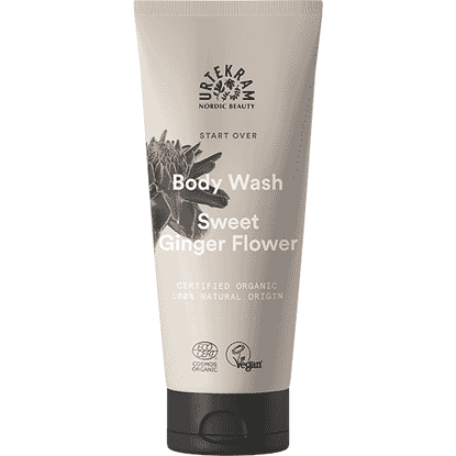 Body Wash Sweet Ginger Flower 200ml