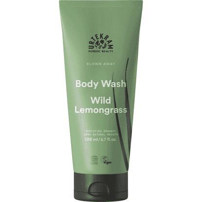 Body Wash Wild Lemongrass 200ml