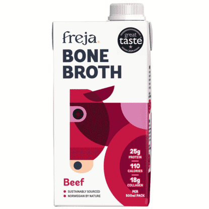 Bone Broth Beef 500ml