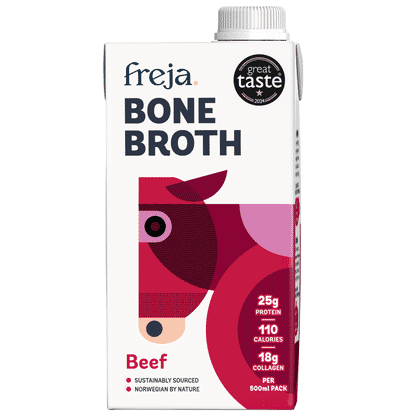 Bone Broth Beef 500ml