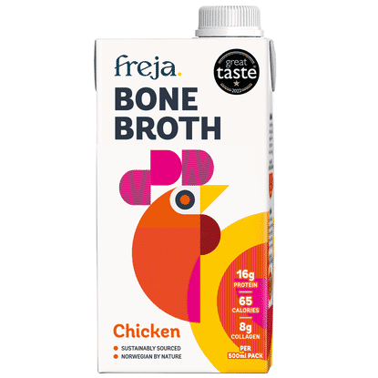 Bone Broth Chicken 500ml