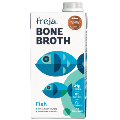 Bone Broth Fish 500ml