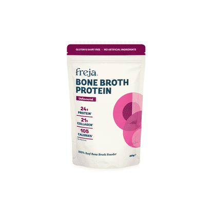 Bone Broth Protein Unflavoured Beef 300g