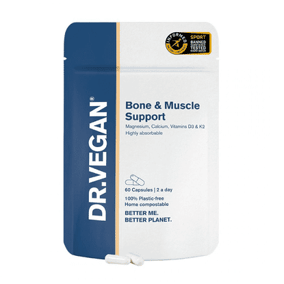 Bone & Muscle Support 60s