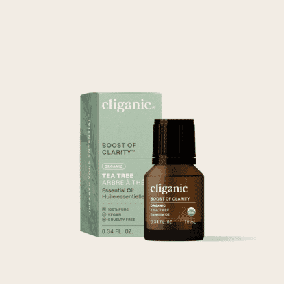 Cliganic Organic Tea Tree Oil 10ml