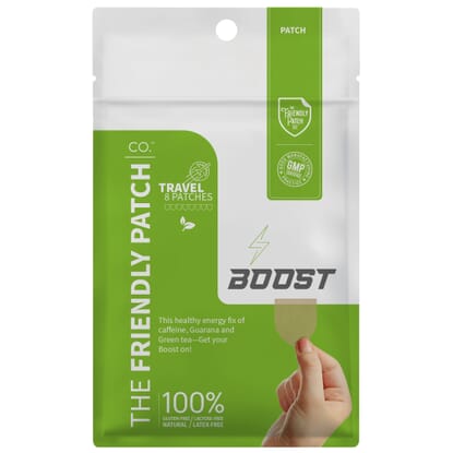 Boost Travel 8 Patches