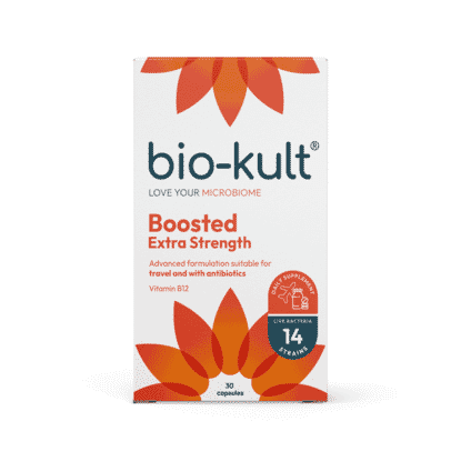 Boosted Extra Strength 30s
