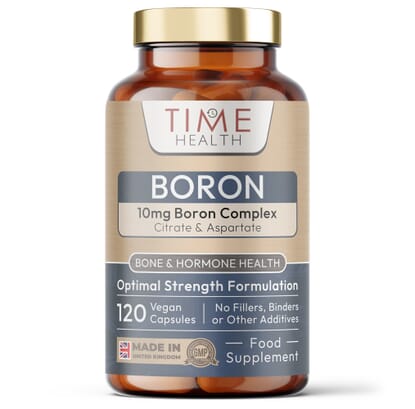 Boron Complex 120s
