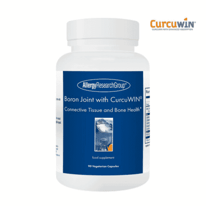 Boron Joint with CurcuWIN 90s