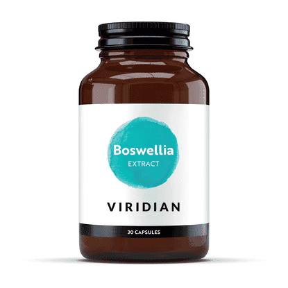 Boswellia Extract 30s