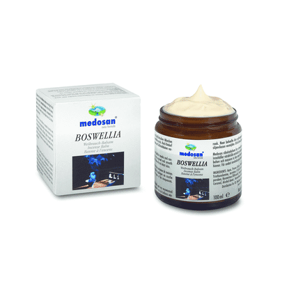 Boswellia Incense Balm 100ml
