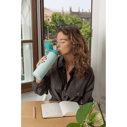 BottlePro Green (Water Filter Included)