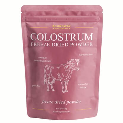 Bovine Colostrum Powder 40g