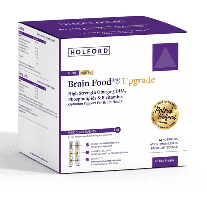 Brain Food Upgrade 28 Day Supply
