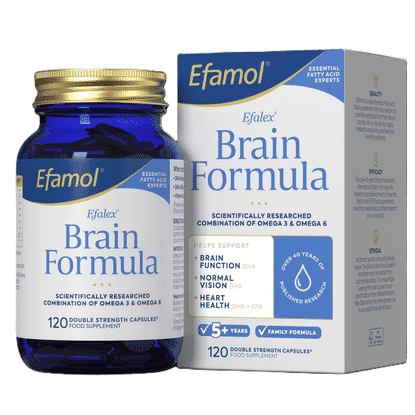 Brain Formula 120s