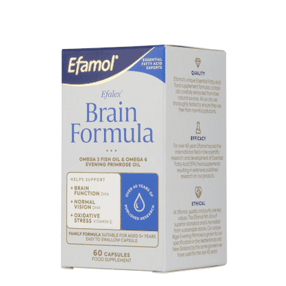 Brain Formula 60s