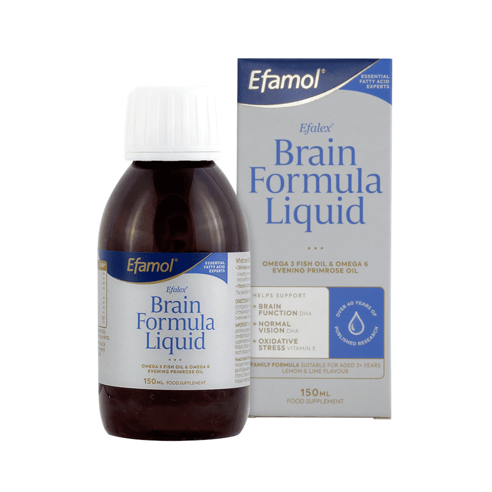Brain Formula Liquid 150ml