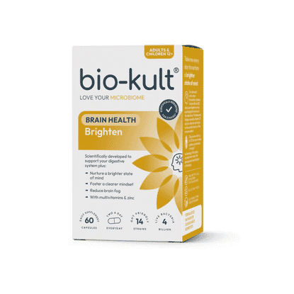 Brain Health Brighten 60s