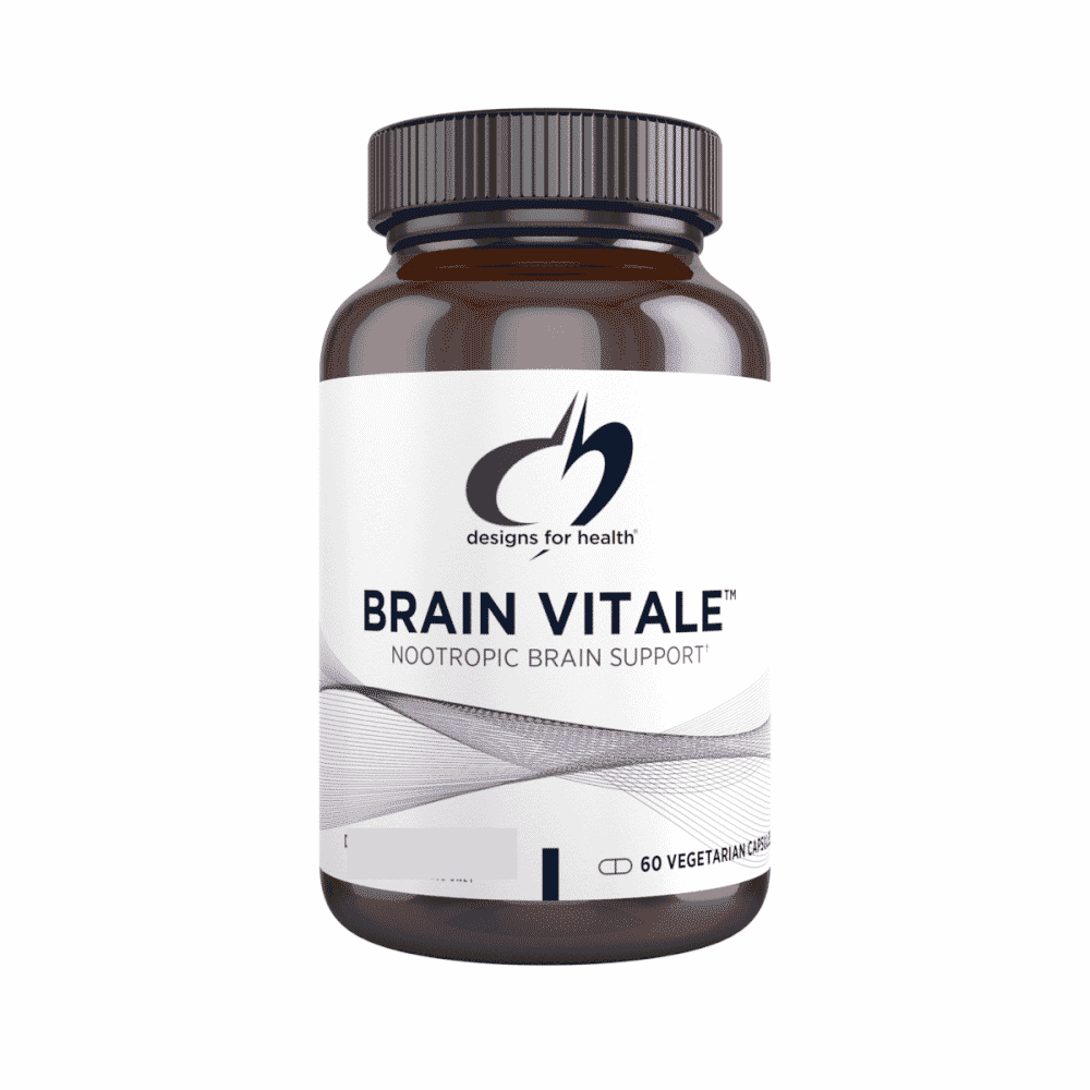 Brain Vitale 60s
