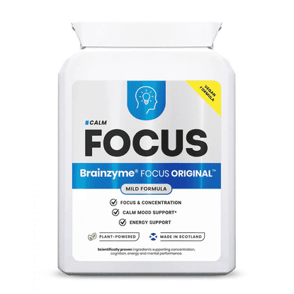 Brainzyme Focus Original 30s (Single Pack)
