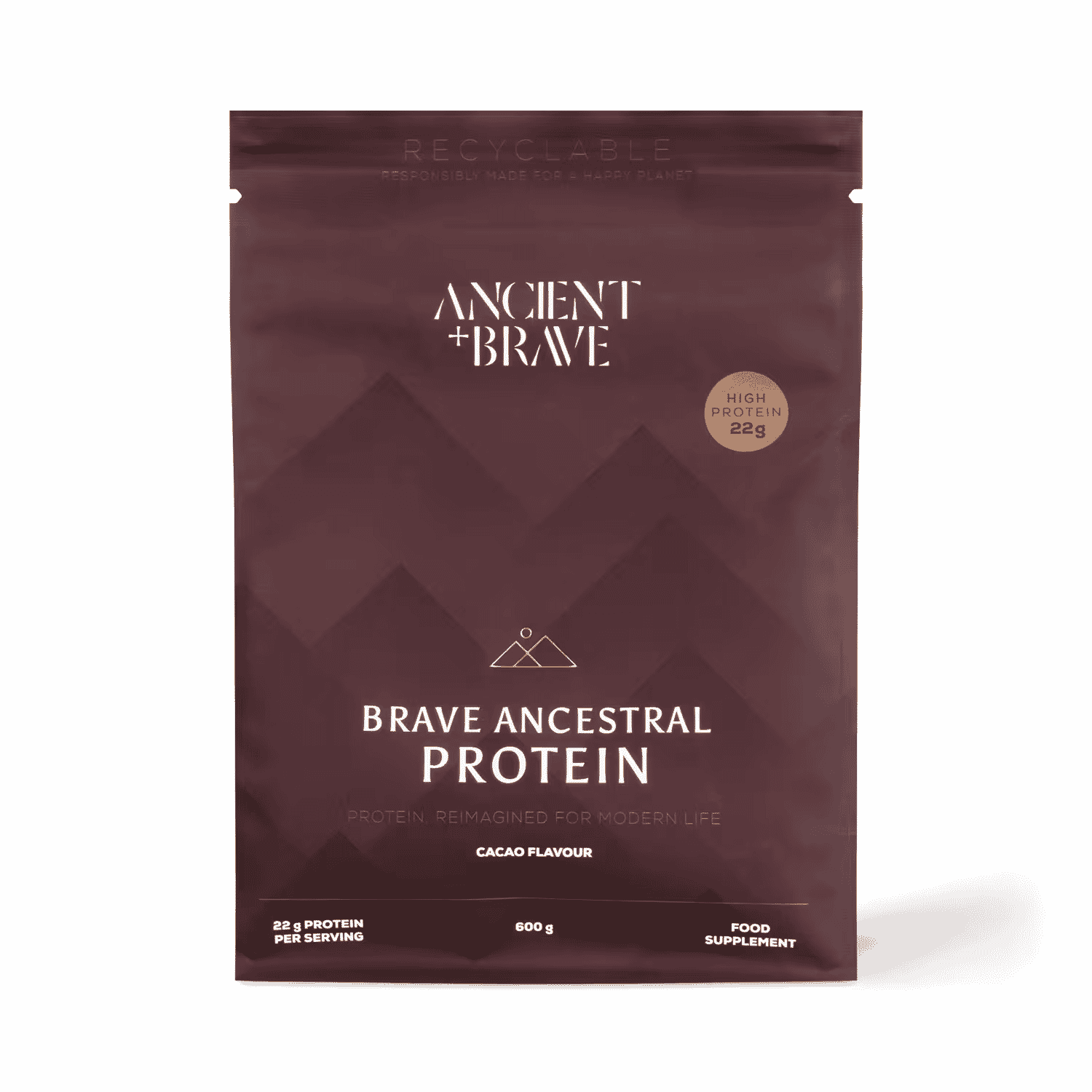 Brave Ancestral Protein 600g