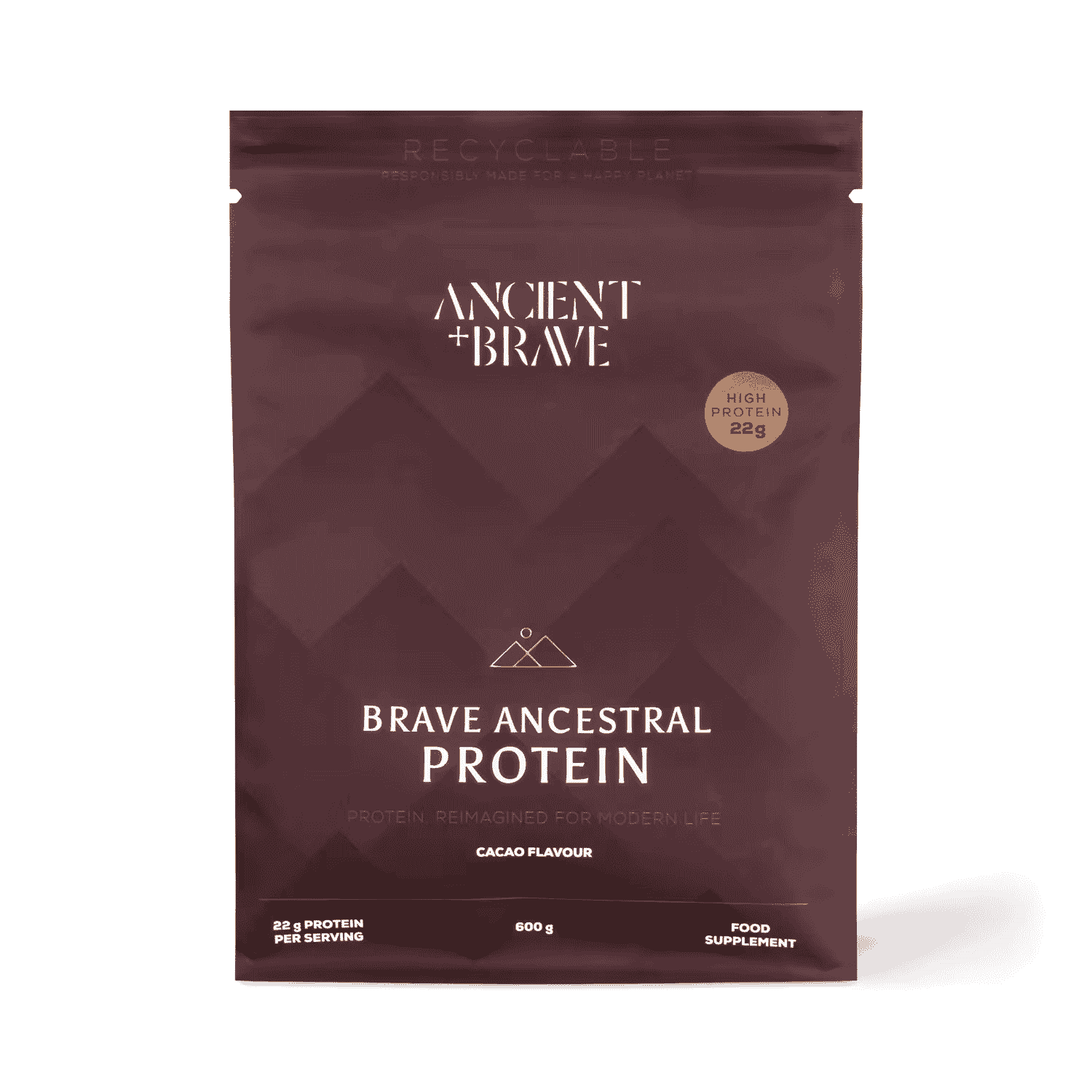 Brave Ancestral Protein 600g