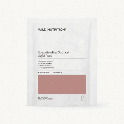 Breastfeeding Support Refill Pack 90s