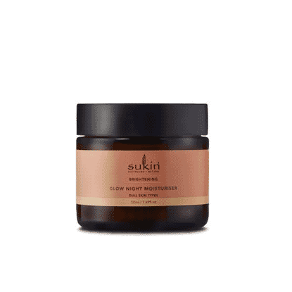 Brightening Glow Night Moisturiser 50ml