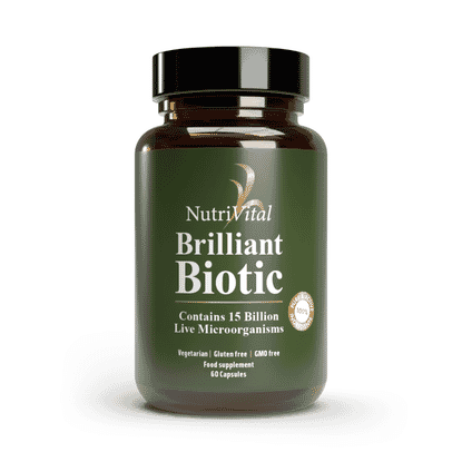 Brilliant Biotic 60s