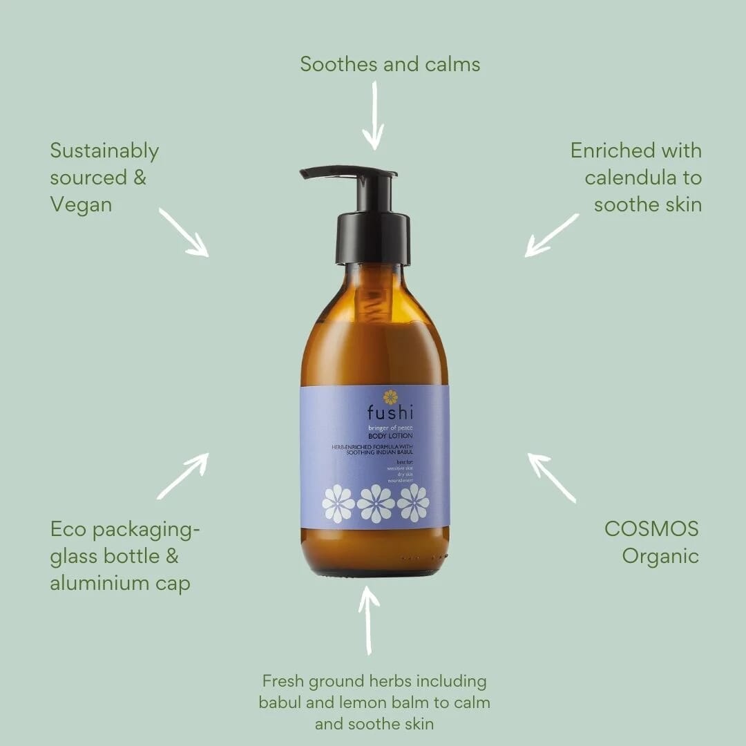 Bringer of Peace Body Lotion Sensitive Skin 230ml