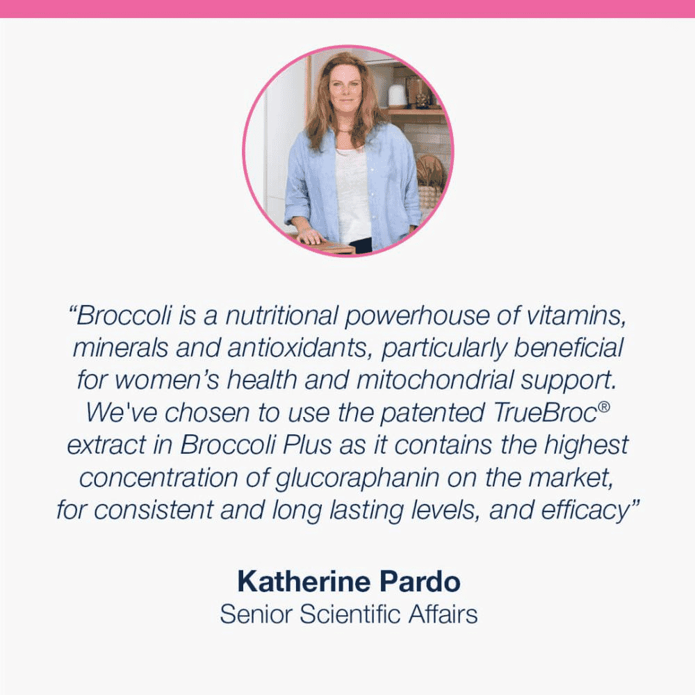 Broccoli Plus 60s (Formerly Nutri Adv. NUT-6190)