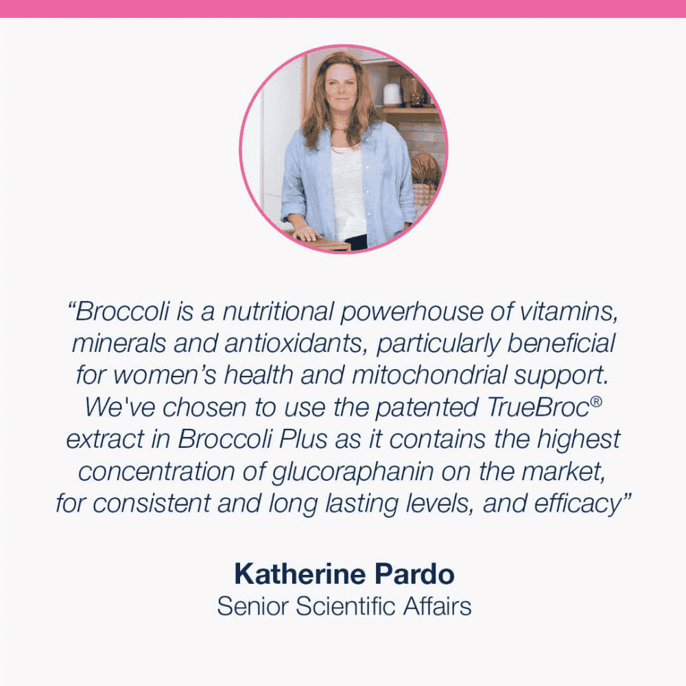 Broccoli Plus 60s