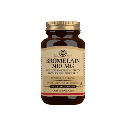 Bromelain 300mg 60s