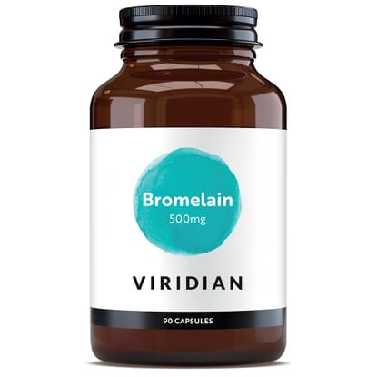 Bromelain 500mg 90s