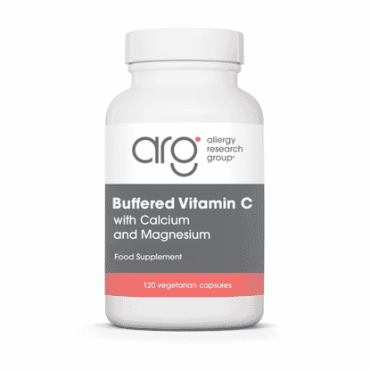 Buffered Vitamin C with Calcium and Magnesium 120s