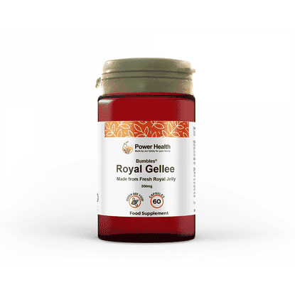 Bumbles Royal Gellee 500mg 60s