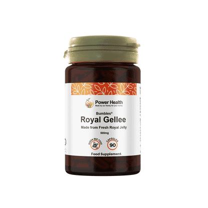 Bumbles Royal Gellee 500mg 90s