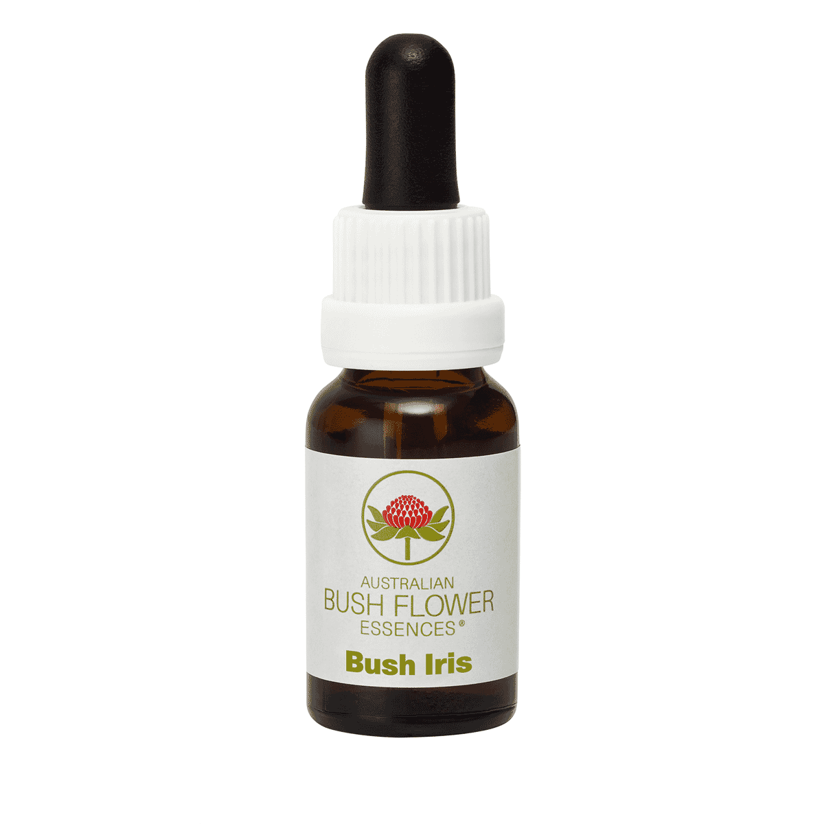 Bush Iris (Stock Bottle) 15ml