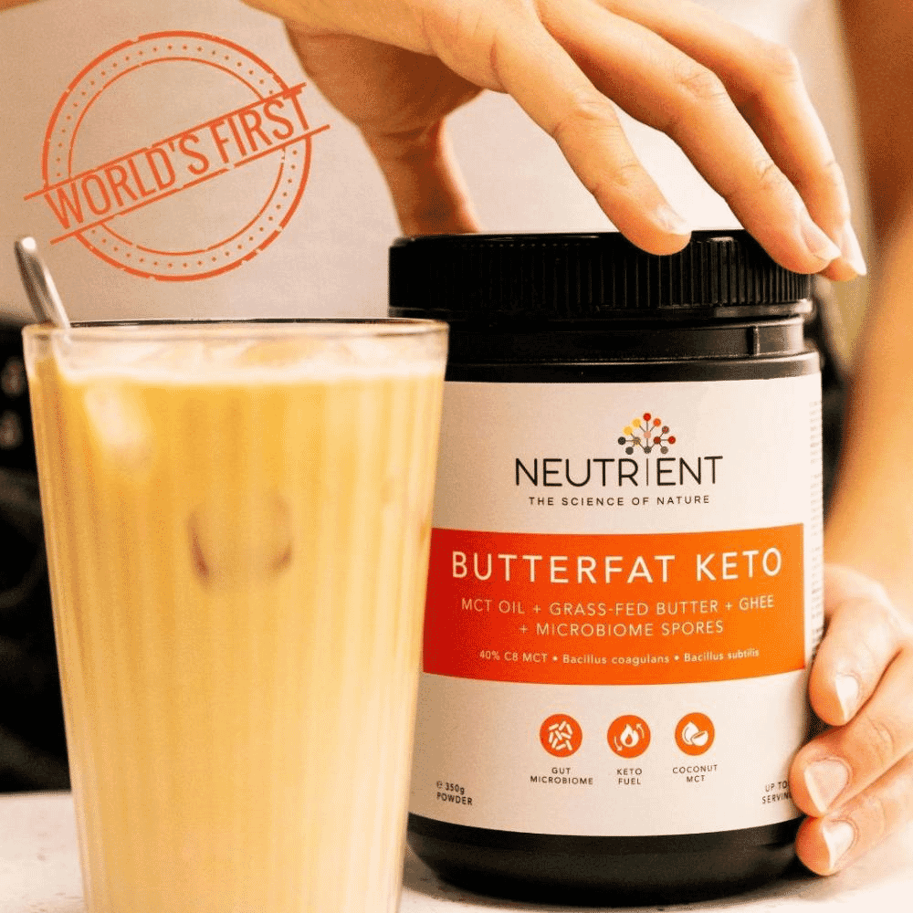 Butterfat Keto 350g