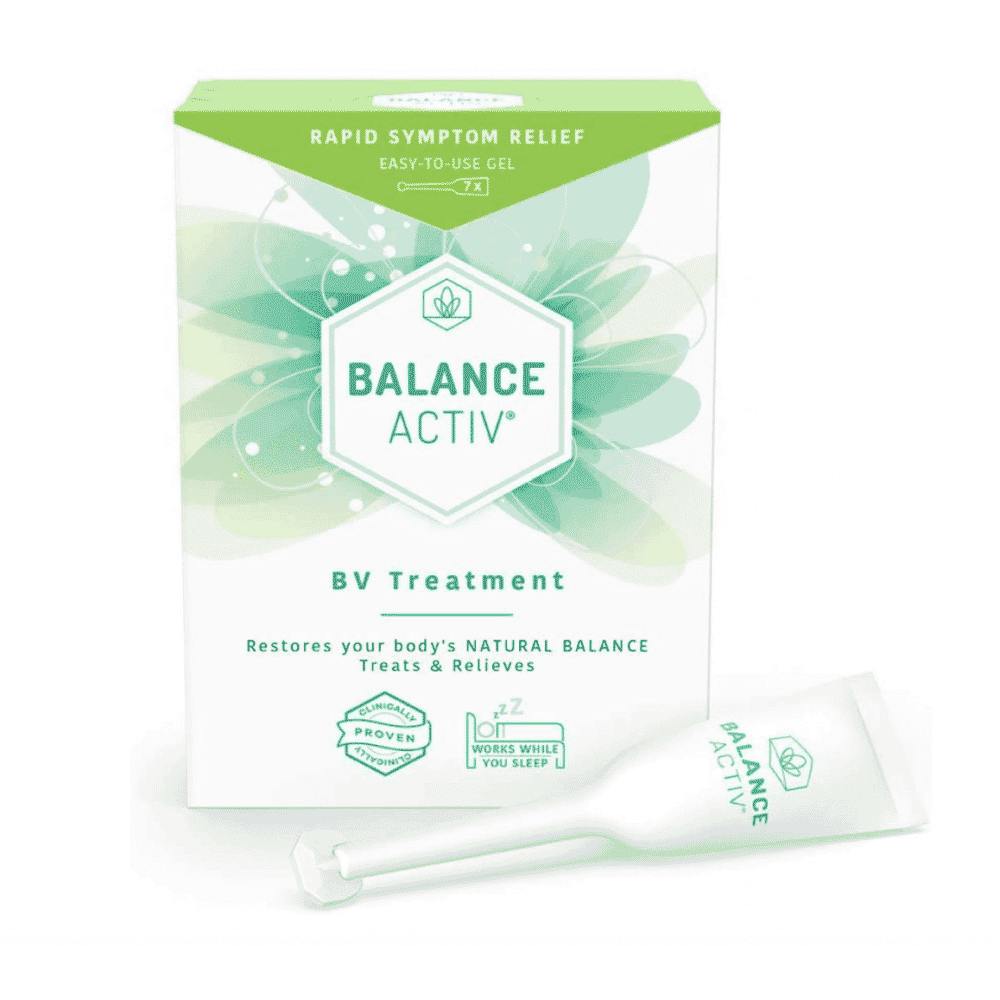 BV Treatment GEL TUBES 7s