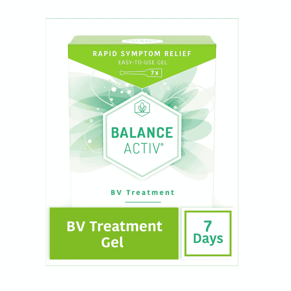 BV Treatment GEL TUBES 7s