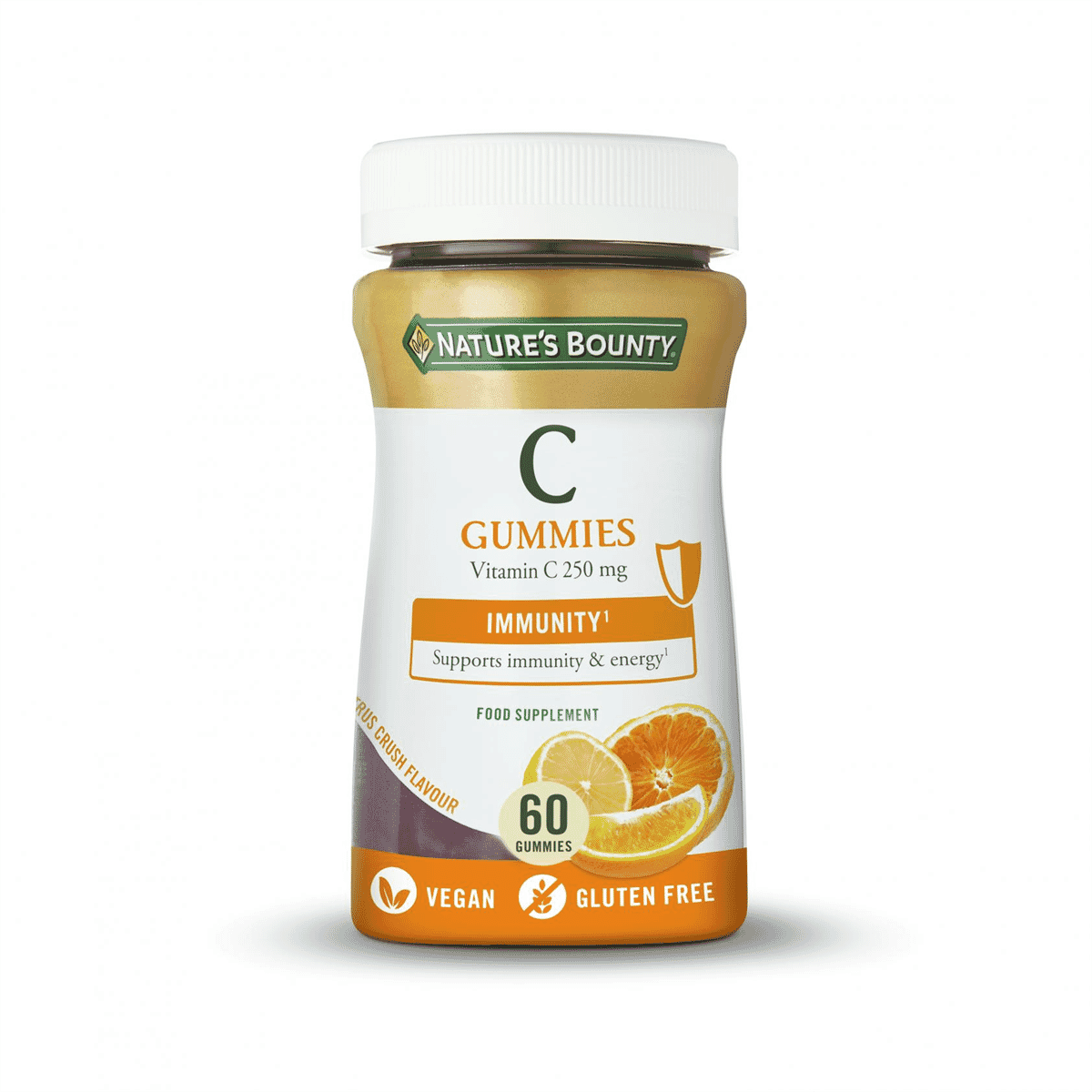 C Gummies Vitamin C 250mg 60s