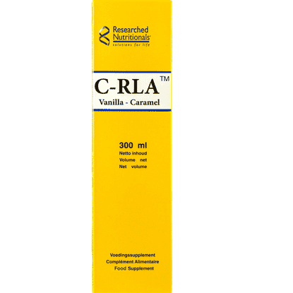 C-RLA Vanilla Caramel 300ml