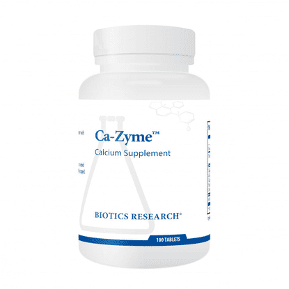 Ca-Zyme 100s