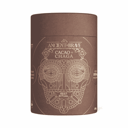 Cacao + Chaga Tub 250g