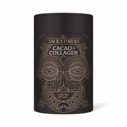 Cacao + Collagen Tub 250g