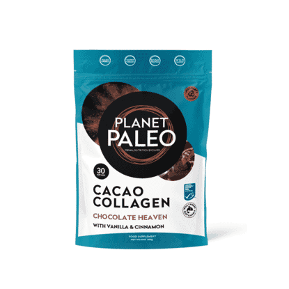 Cacao Collagen with Vanilla & Cinnamon 285g
