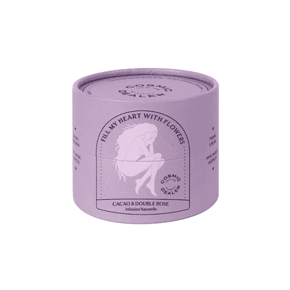 Cacao & Double Rose Infusion 90g