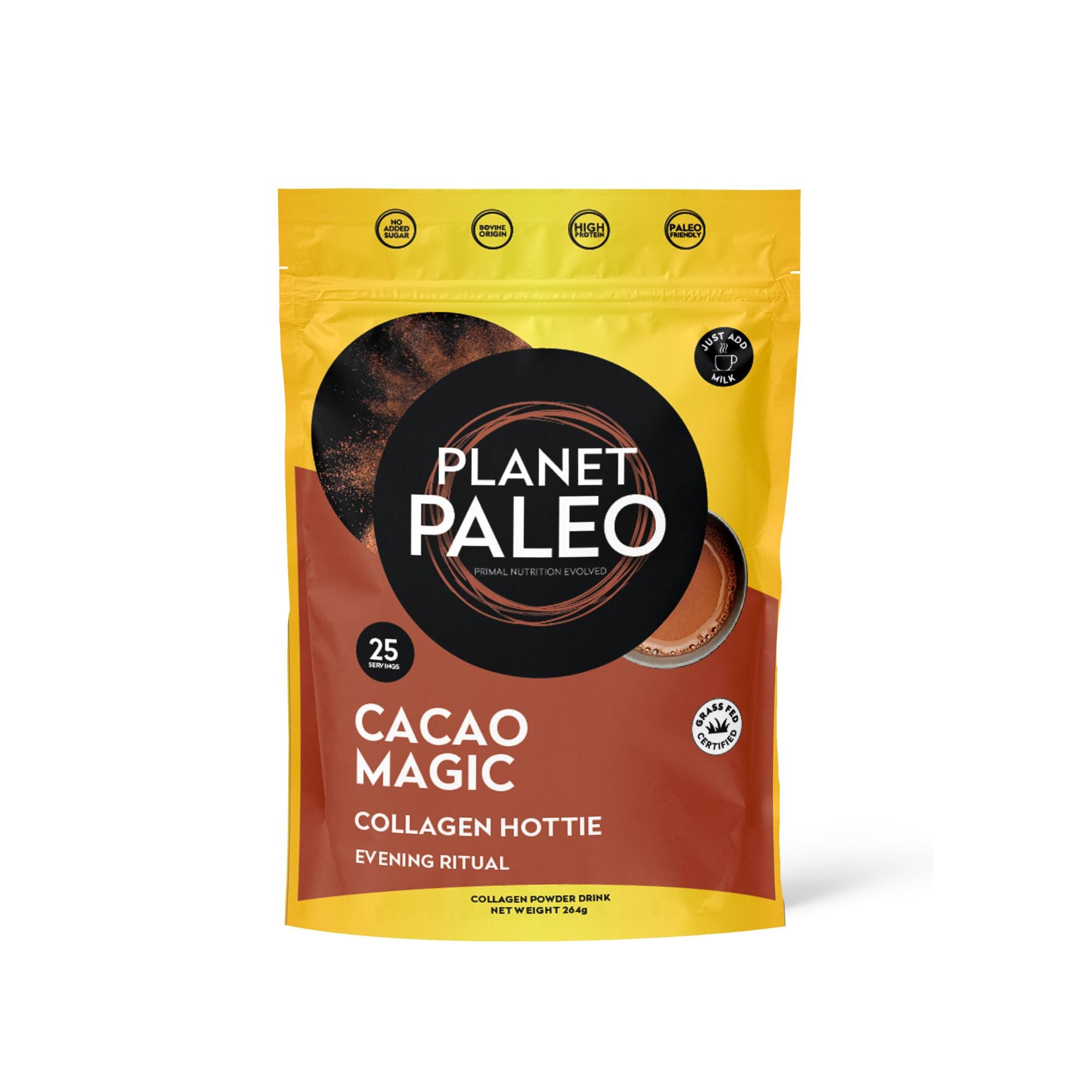 Cacao Magic Collagen Hottie 264g