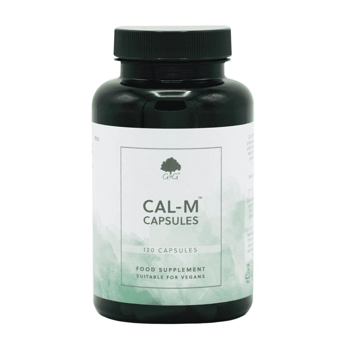 Cal-M Capsules 120s